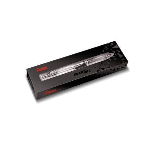 Pentel Pióro kulkowe Streling BL407 wkład niebieskie Pentel (TR1ACPL)