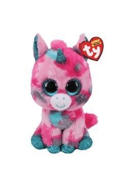 Ty Pluszak Ty Beanie Boos niebieski Jednorożec [mm:] 150 (36313)