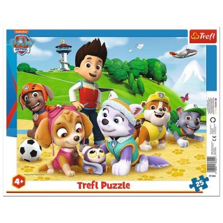 Trefl Puzzle Trefl 25 el. (31344)