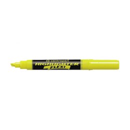 Centropen Zakreślacz Centropen, żółty 1-5mm (8542)
