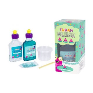 Tuban Zestaw kreatywny Tuban arbuz slime (TU3140)