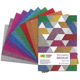 Happy Color Zeszyt papierów kolorowych Happy Color A4 150g 10k (HA 3815 2030-BR)