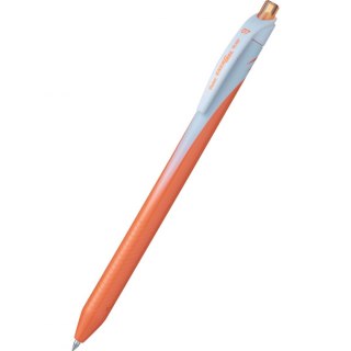 Pentel Długopis standardowy Pentel pomarańczowe 0,7mm (BL437-F)