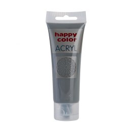 Happy Color Farba akrylowa Happy Color kolor: SZARY 75ml (HA 7370 0075-855)