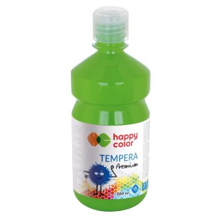 Happy Color Farba tempera Happy Color kolor: oliwkowy 500ml 1 kolor. (HA 3310 0500-56)