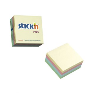 Stick'n Notes samoprzylepny Stick'n mix 400k [mm:] 76x76 (21013)