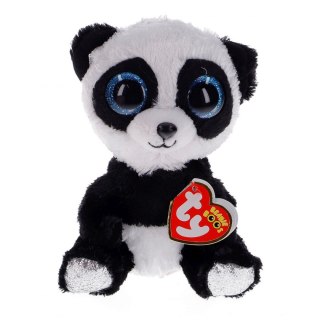 Ty Pluszak Ty Beanie Boos Panda Bamboo (36327)