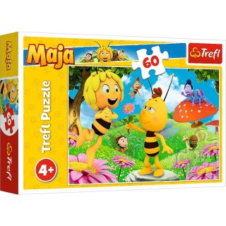 Trefl Puzzle Trefl 60 el. (17330)