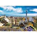 Trefl Puzzle Trefl park guell barcelona 1500 el. (26147)