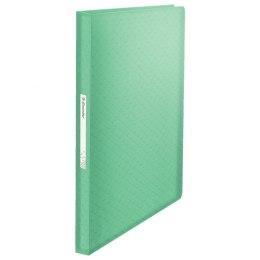 Esselte Teczka ofertowa Esselte Colour Breeze A4 kolor: zielony 80 kieszeni (626238)