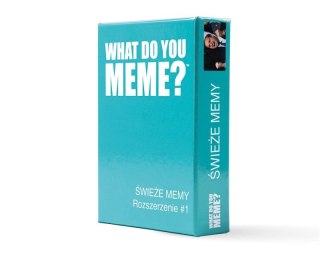 Epee Gra karciana Epee What Do You Meme? Extra paka No 1 - 25 memów (EP04259)