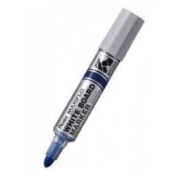 Pentel Marker suchościeralny Pentel, niebieski 3-3,3mm okrągła końcówka (MWL5W-CX)