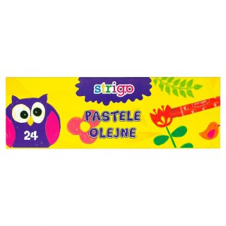 Strigo Pastele olejne Strigo (SSC028)