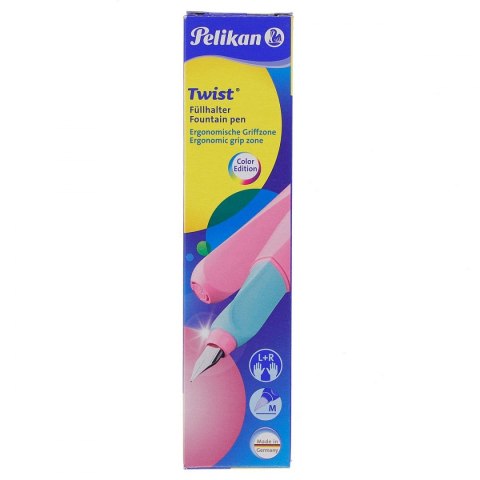 Pelikan Pióro wieczne Pelikan Twist P457 Sweet Lilac (814904)