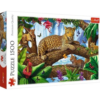 Trefl Puzzle Trefl 1500 el. (26160)