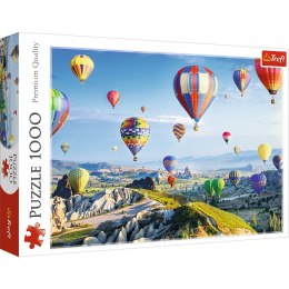 Trefl Puzzle Trefl Widok na Kapadocje 1000 el. (10613)