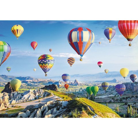Trefl Puzzle Trefl Widok na Kapadocje 1000 el. (10613) Trefl Puzzle Trefl Widok na Kapadocje 1000 el. (10613)