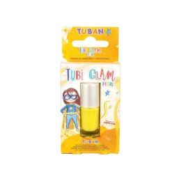 Tuban Lakier do paznokci Tuban Tubi glam perłowy żółty kolor: żółta (TU3461)