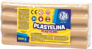 Astra Plastelina Astra 1 kol. cielista 500g