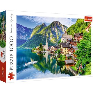 Trefl Puzzle Trefl Hallstatt, Austria 1000 el. (10670)