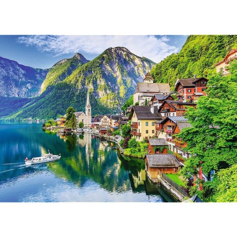 Trefl Puzzle Trefl Hallstatt, Austria 1000 el. (10670)