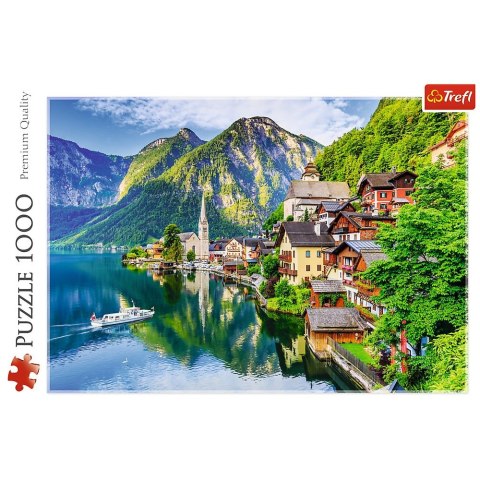 Trefl Puzzle Trefl Hallstatt, Austria 1000 el. (10670)