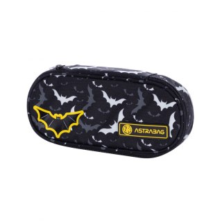 Astra Saszetka Astra Astrabag Night Bats AC6 CZARNY (503022046)