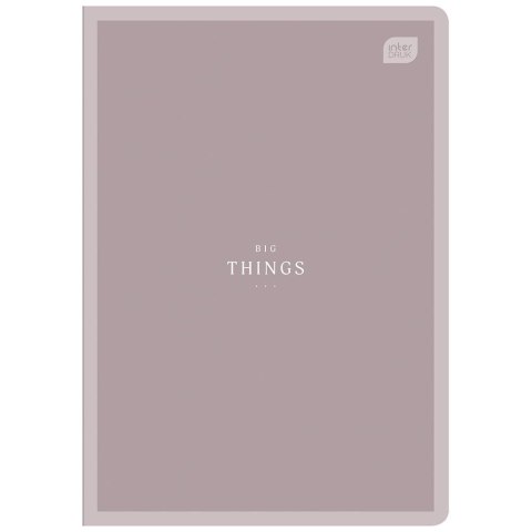Interdruk Zeszyt Interdruk Mat NUDE A5 96k. 70g krata Interdruk Zeszyt Interdruk Mat NUDE A5 96k. 70g krata