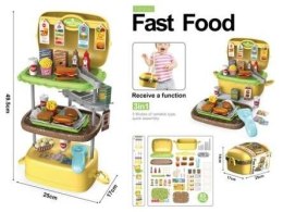 Icom Artykuły kuchenne Icom FAST FOOD (7169111)