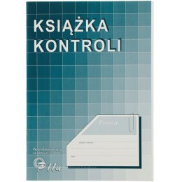 Michalczyk i Prokop Druk offsetowy książka kontroli A4 20k. Michalczyk i Prokop (P11-U)