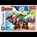 Trefl Puzzle Trefl Avengers 54 el. (54166)