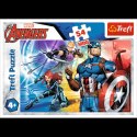 Trefl Puzzle Trefl Avengers 54 el. (54166)