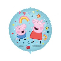 Godan Balon foliowy Godan Peppa Pig 18cal (93038)