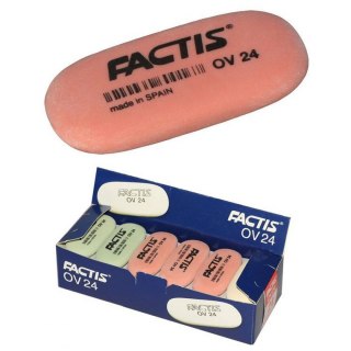 Factis Gumka do mazania Factis owalna (ov 24)