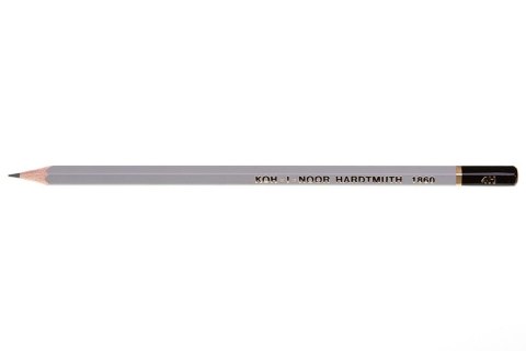 Koh-I-Noor Ołówek 1860 4H Koh-I-Noor