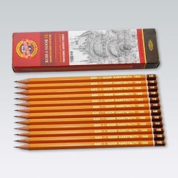 Koh-I-Noor Ołówek techniczny Koh-I-Noor 9H 12 sztuk (1500)