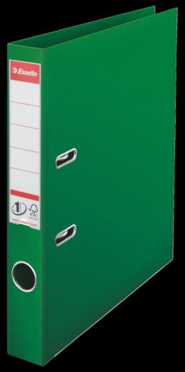 Esselte Segregator dźwigniowy Esselte No.1 Power A4 50mm zielony (811460)