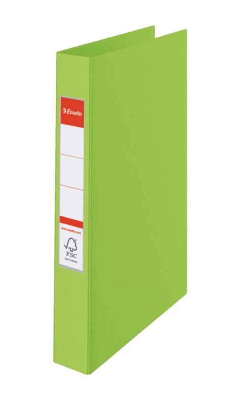 Esselte Segregator ringowy A4 42mm zielony Esselte (14461)