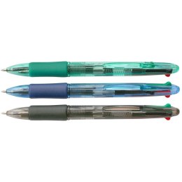 Titanum Długopis wielofunkcyjny Titanum mix 0,7mm (KE1000-00CT)