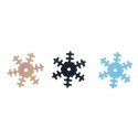 Titanum Konfetti Craft-Fun Series płatki śniegu Titanum (363576)