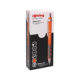 Rotring Ołówek automatyczny Rotring Tikky Neon 0,7mm (2007211)
