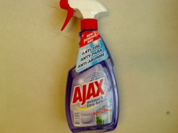 Ajax Płyn do mycia szyb Windows&Shiny Surfaces 500ml Ajax