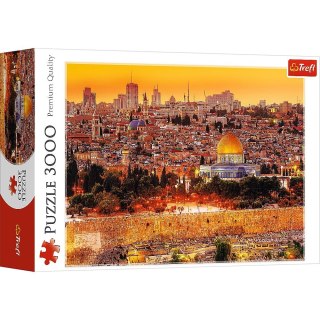 Trefl Puzzle Trefl DACHY JEROZOLIMY 3000 el. (33032)