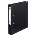 Herlitz Segregator dźwigniowy Herlitz Q. file Standard A4 50mm czarny (0011167467)