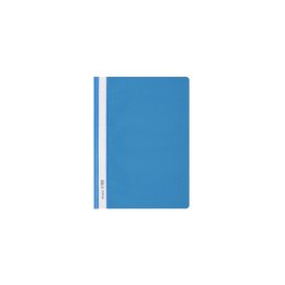 Biurfol Skoroszyt A4 niebieski jasny folia Biurfol (ST-01-13)
