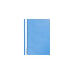 Biurfol Skoroszyt miękki A4 niebieski polipropylen PP Biurfol (SPP-00-03)