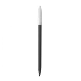 Kamet Wkład do długopisu Kamet Wielkopojemny METAL, czarny 0,6-1,0mm (K-1018)