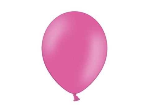 Partydeco Balon gumowy Partydeco różowy 270mm 12cal (12P-010)