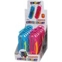 Fun&Joy Cyrkiel z ołówkiem 2-elementowy kolorowy mix 2 kolorów w displeju