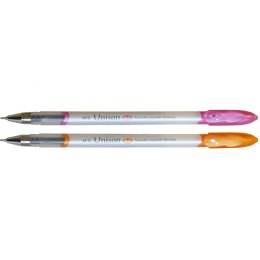 M&G Długopis M&G Unison czarny 0,5mm (AGP61301c)